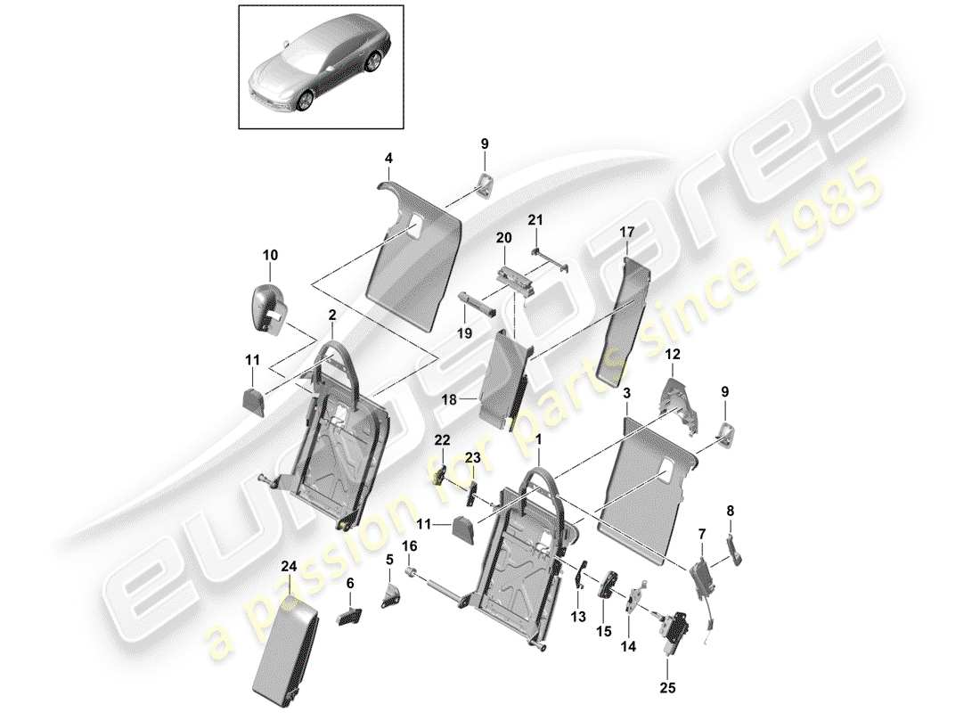 part diagram containing part number 971885081fs
