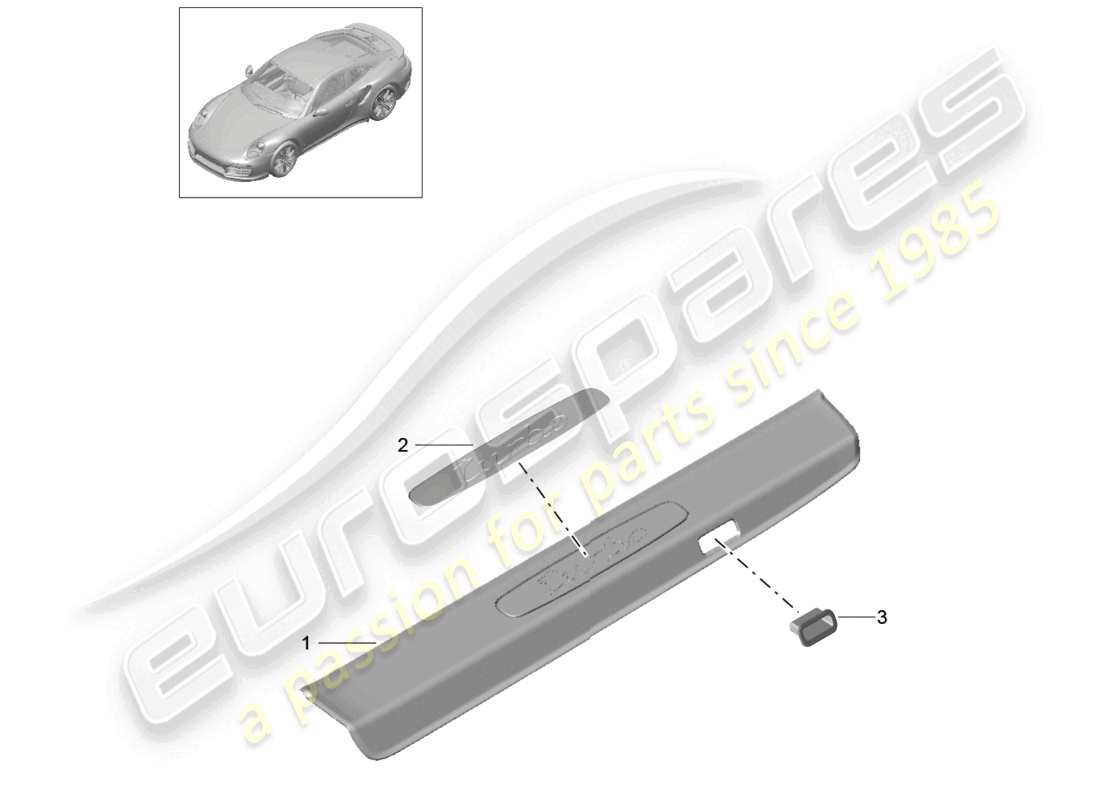 part diagram containing part number 991555982431e0