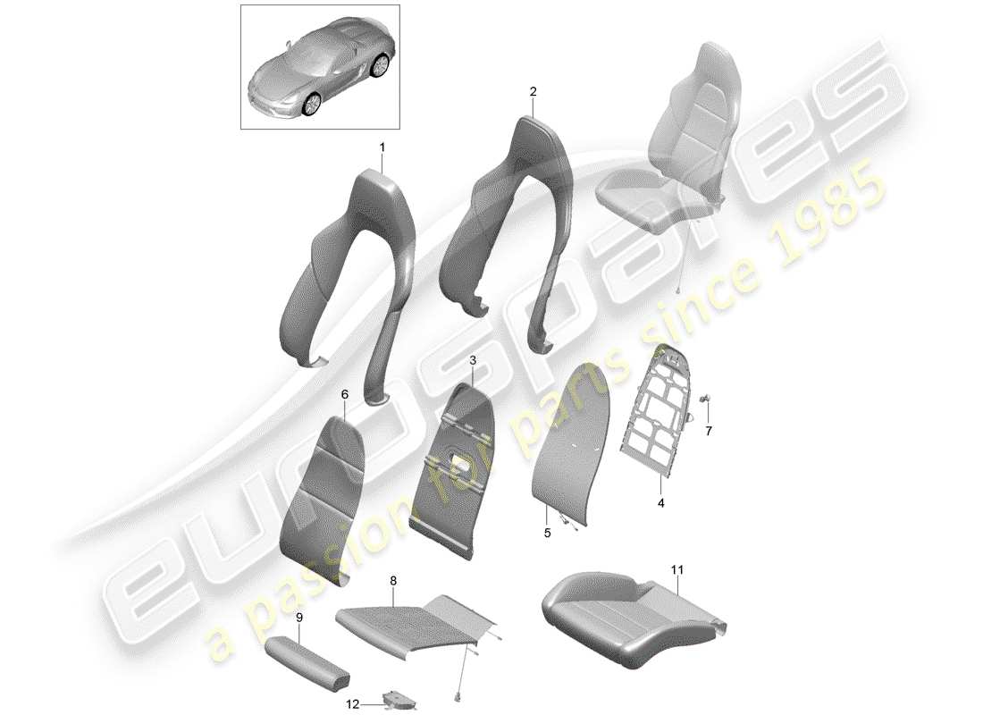 part diagram containing part number 98152114103