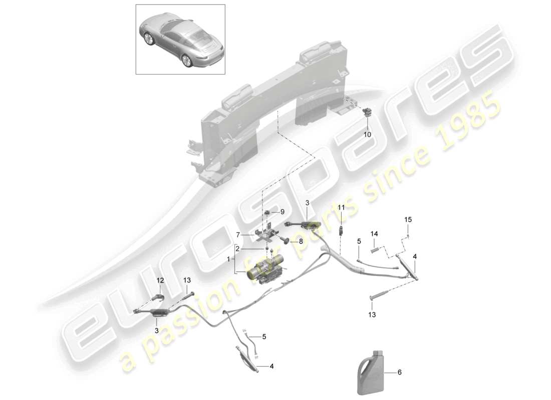 part diagram containing part number 99156281100