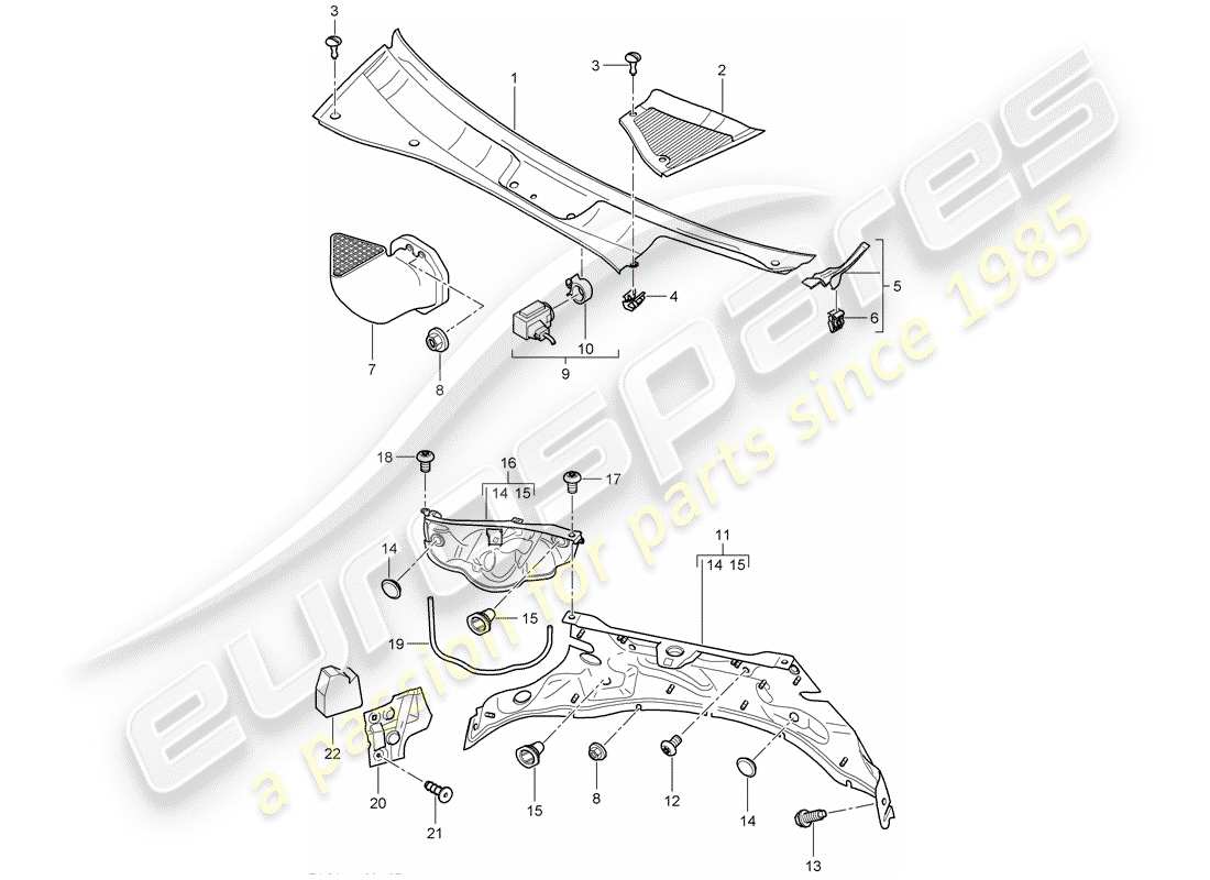 part diagram containing part number 9555725640401c