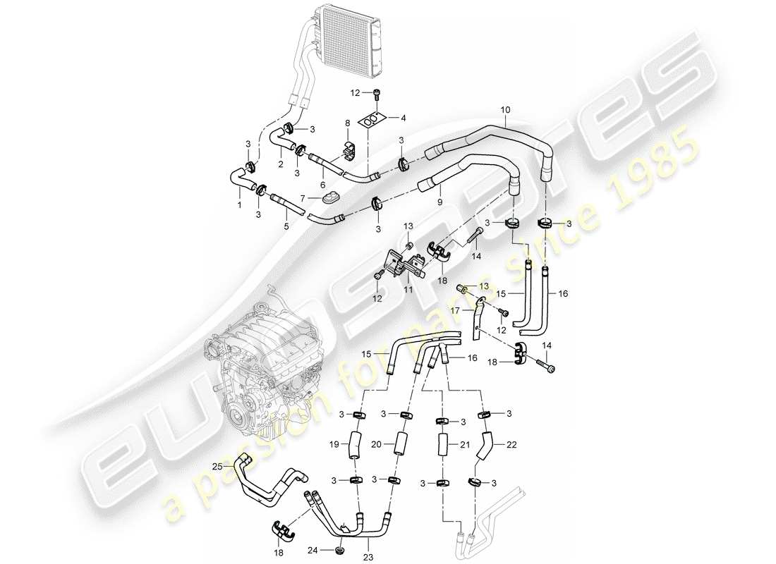 part diagram containing part number n 10620901