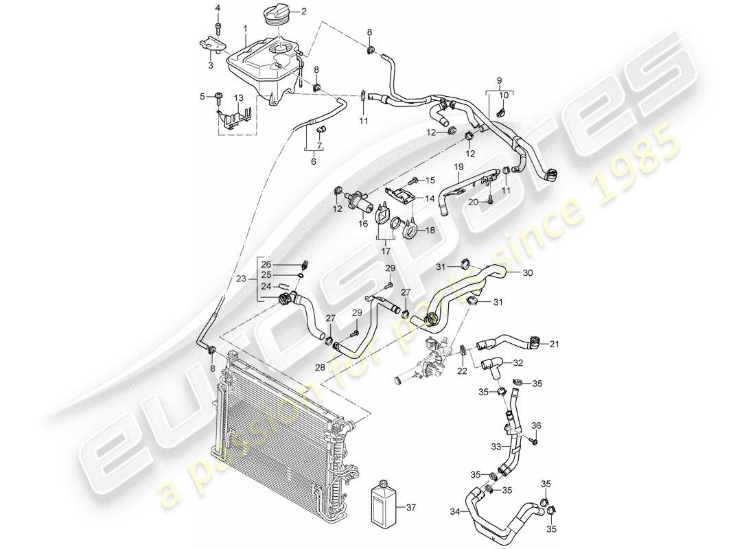 part diagram containing part number 00004320439