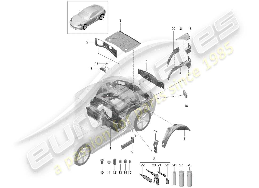 part diagram containing part number 99902528531