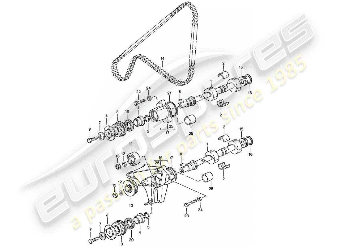 part diagram containing part number 94410228104