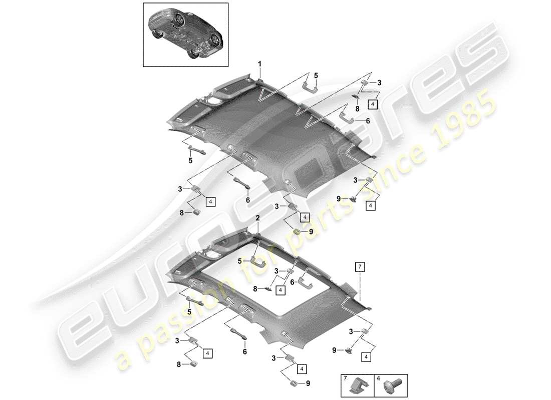part diagram containing part number 9y3867501j