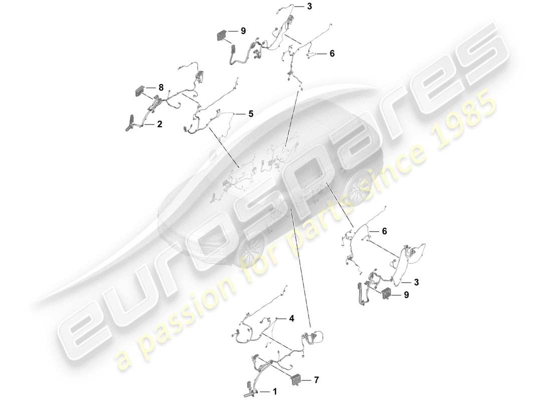 part diagram containing part number 9y0971161ap