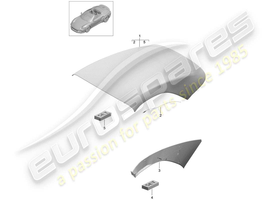 part diagram containing part number 99156193900