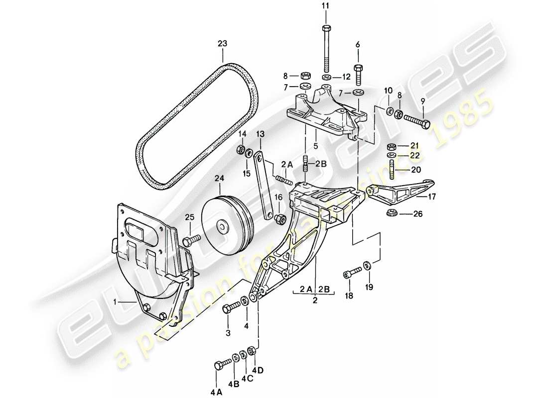 part diagram containing part number n 0402371