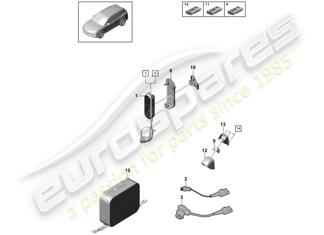 part diagram containing part number 7pp971678ea