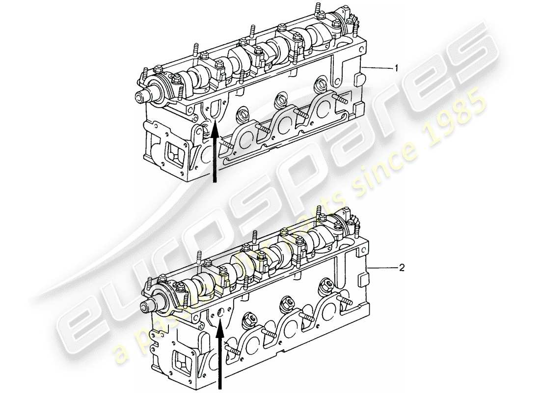 VIEW PARTS DIAGRAMS FROM THE PORSCHE ACCESSORIES AND TEQUIPMENT PARTS CATALOGUE a part diagram from the porsche accessories and tequipment parts catalogue