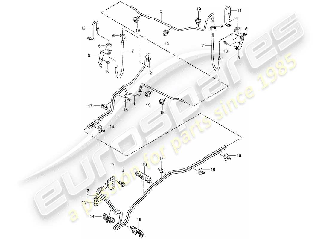 part diagram containing part number 95535558300