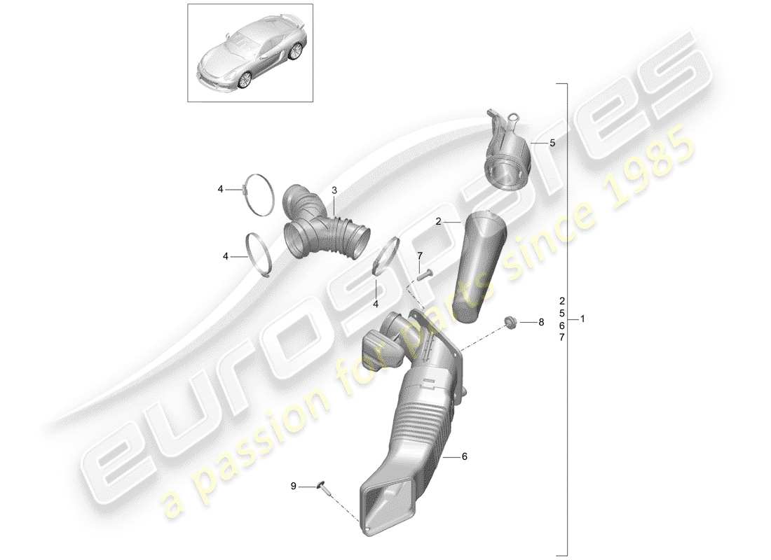 part diagram containing part number 98111021203