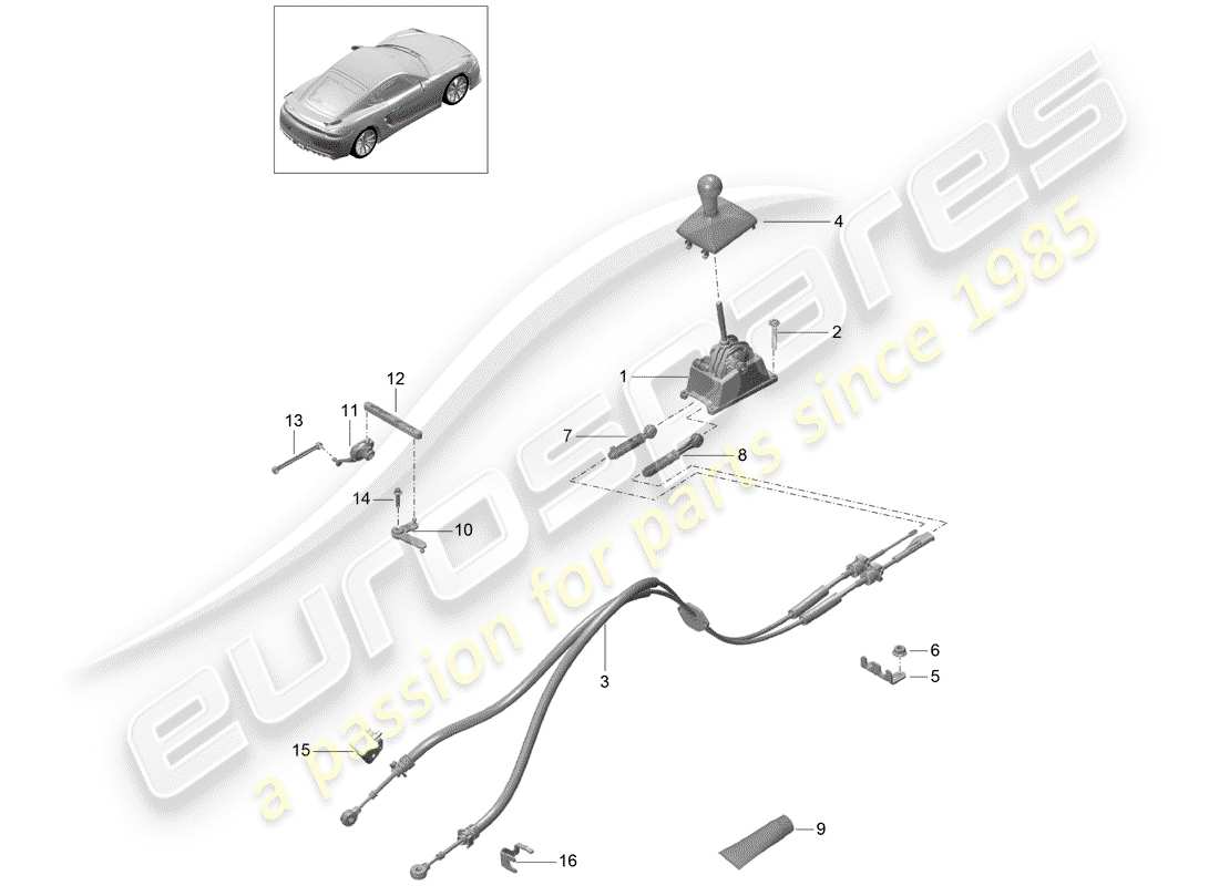 part diagram containing part number 98142498020
