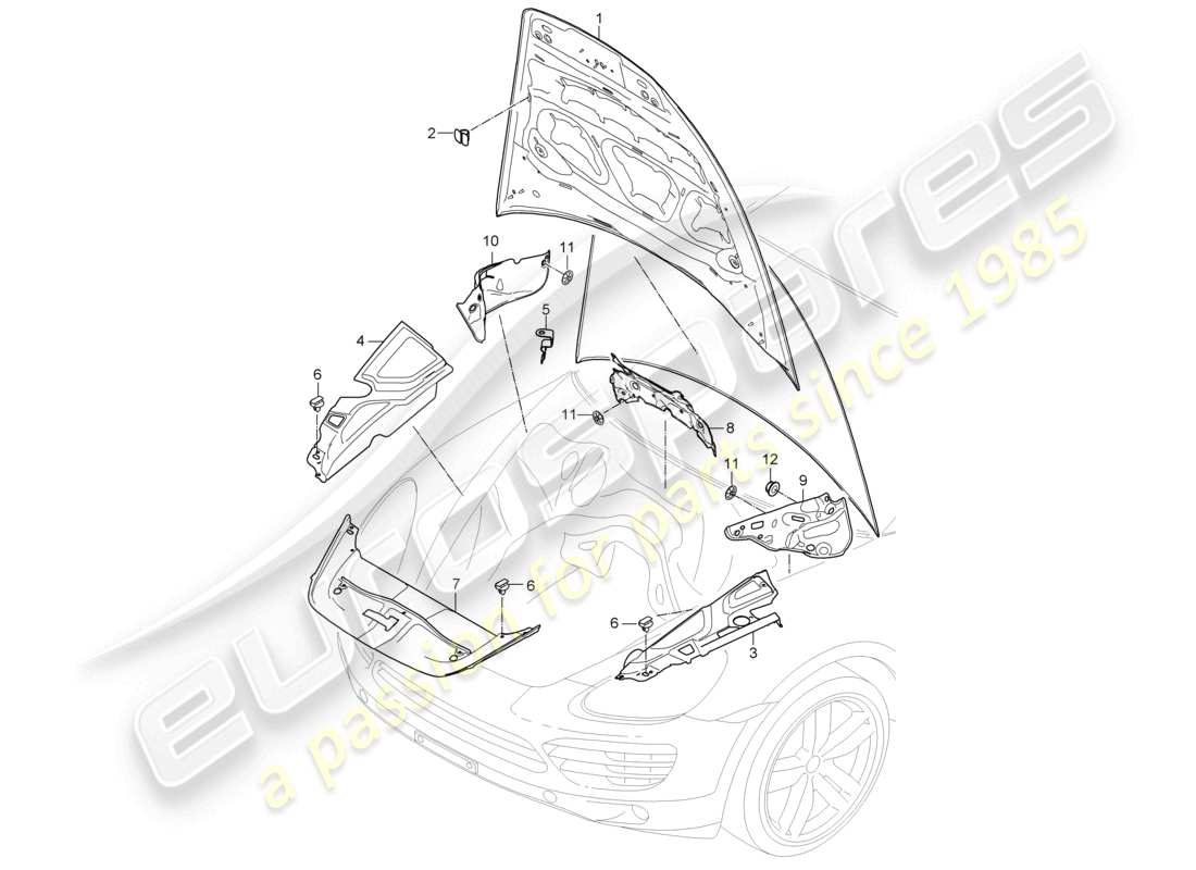 part diagram containing part number 9585564420301c