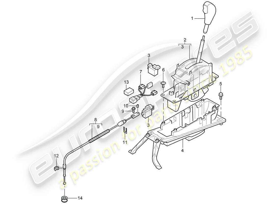 part diagram containing part number 955426069104x2