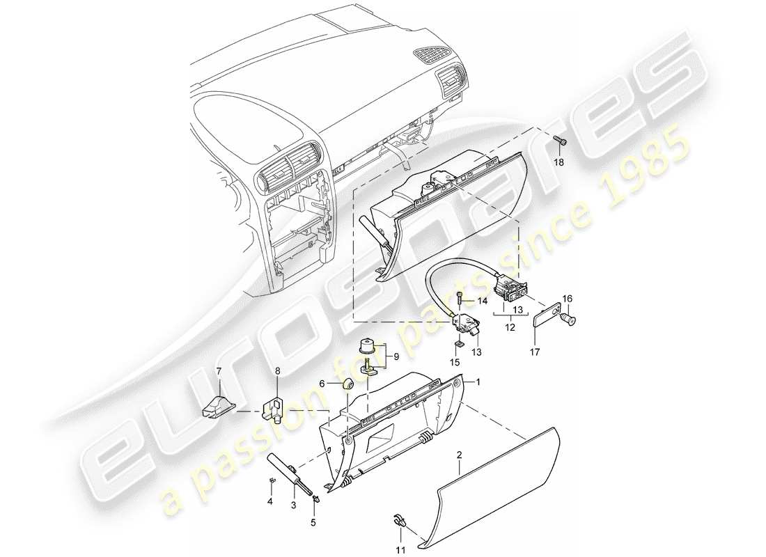 part diagram containing part number 955552121006b7