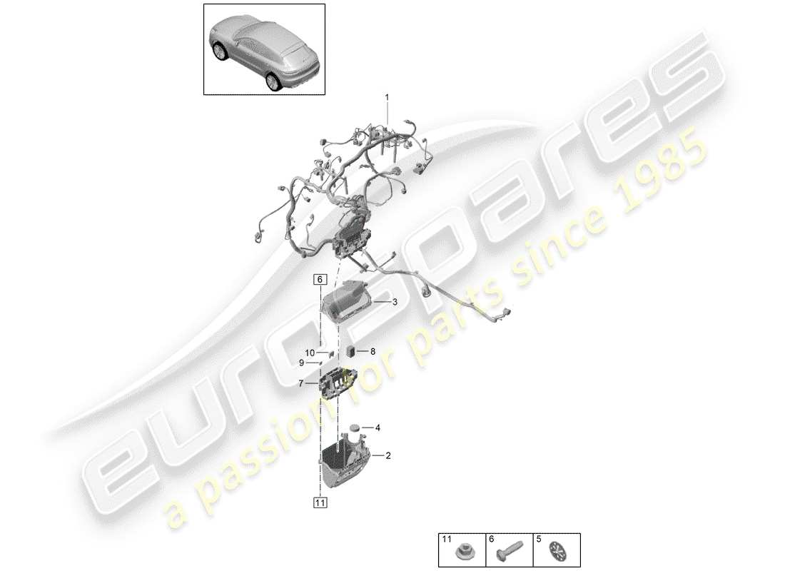 part diagram containing part number n 10261502