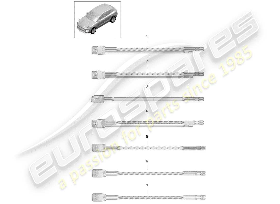 part diagram containing part number 95b971333d