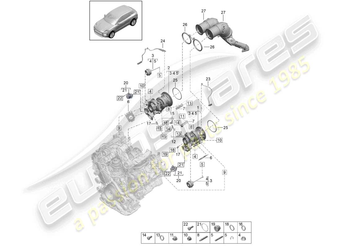 part diagram containing part number pab14563500