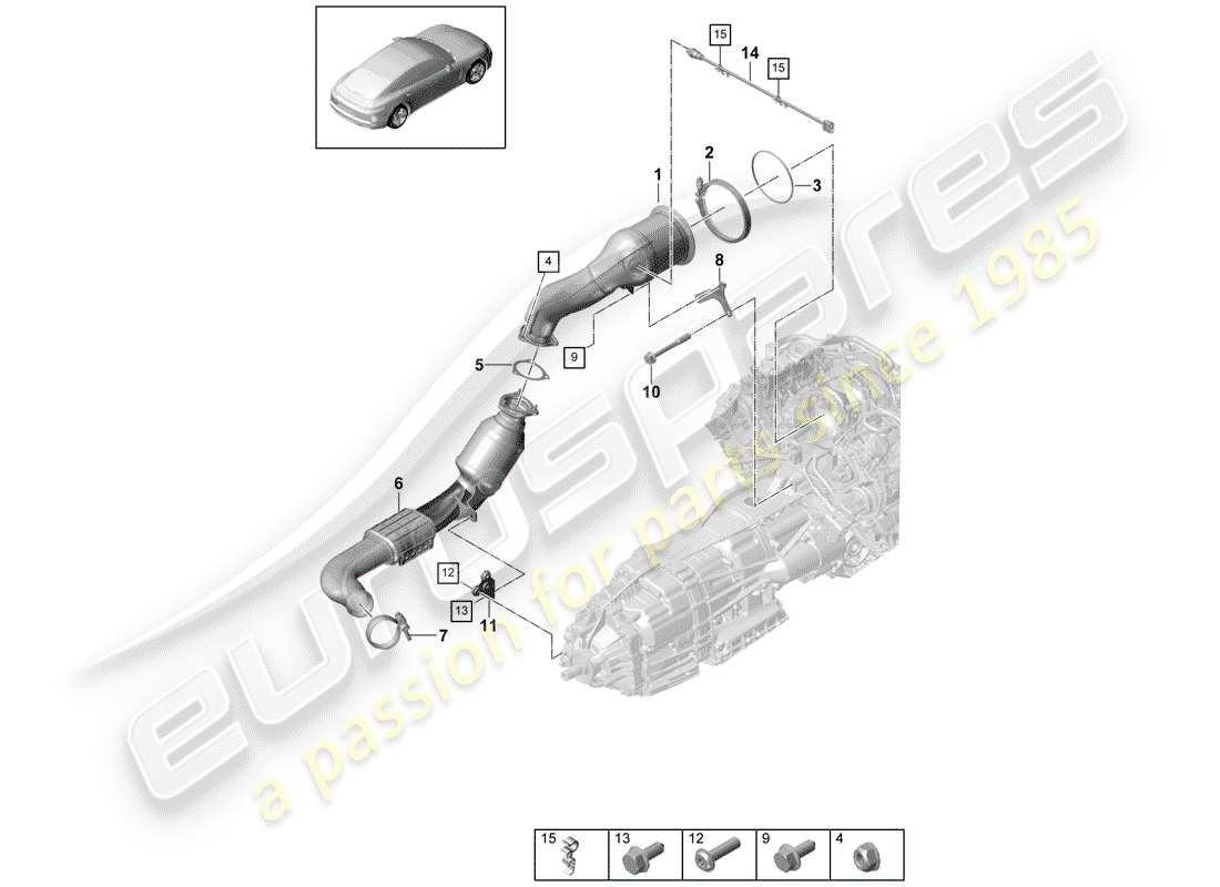 part diagram containing part number 9a7254400ax