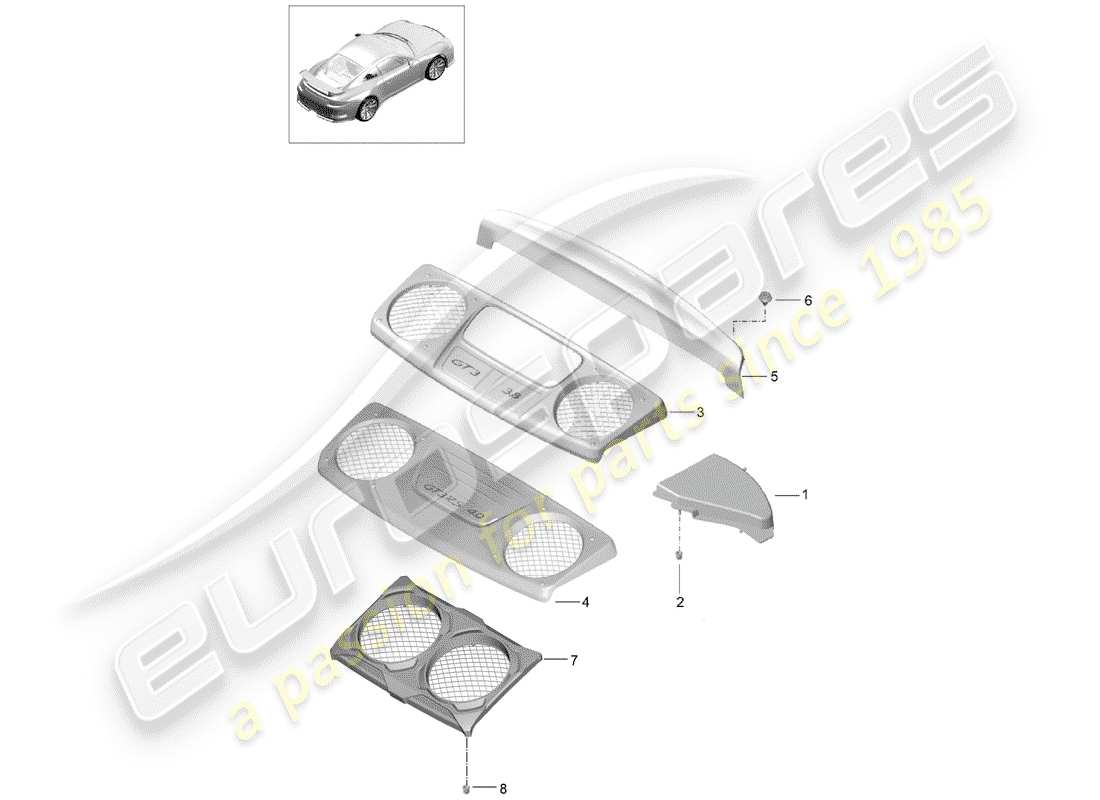 part diagram containing part number 9p1813166 1e0
