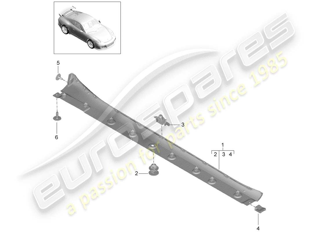 part diagram containing part number 99150459590