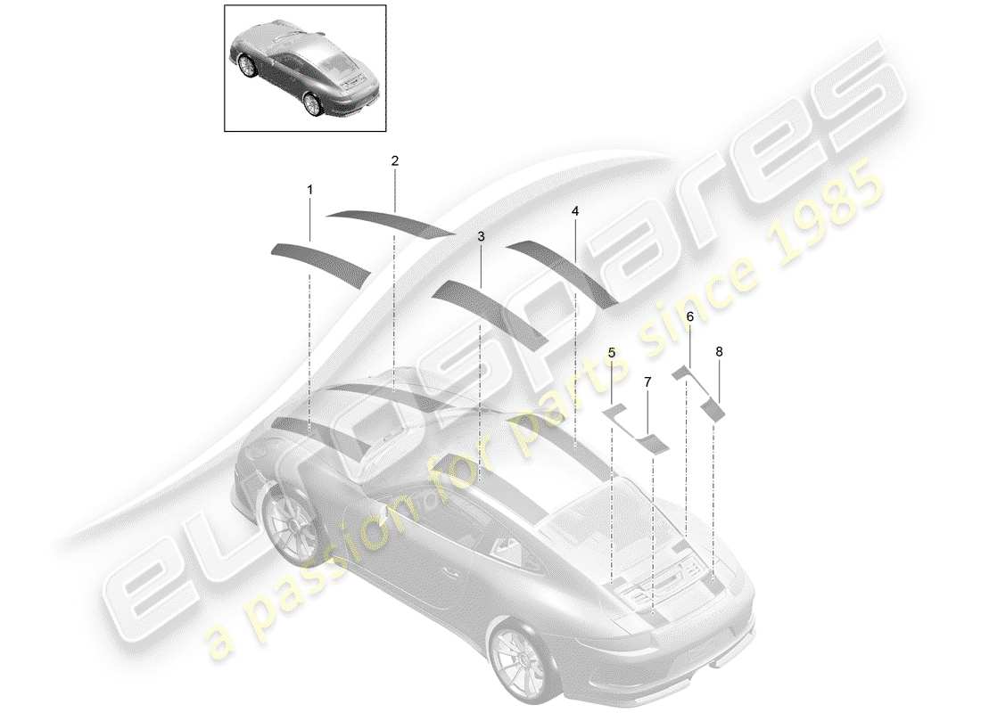 part diagram containing part number 99155936680