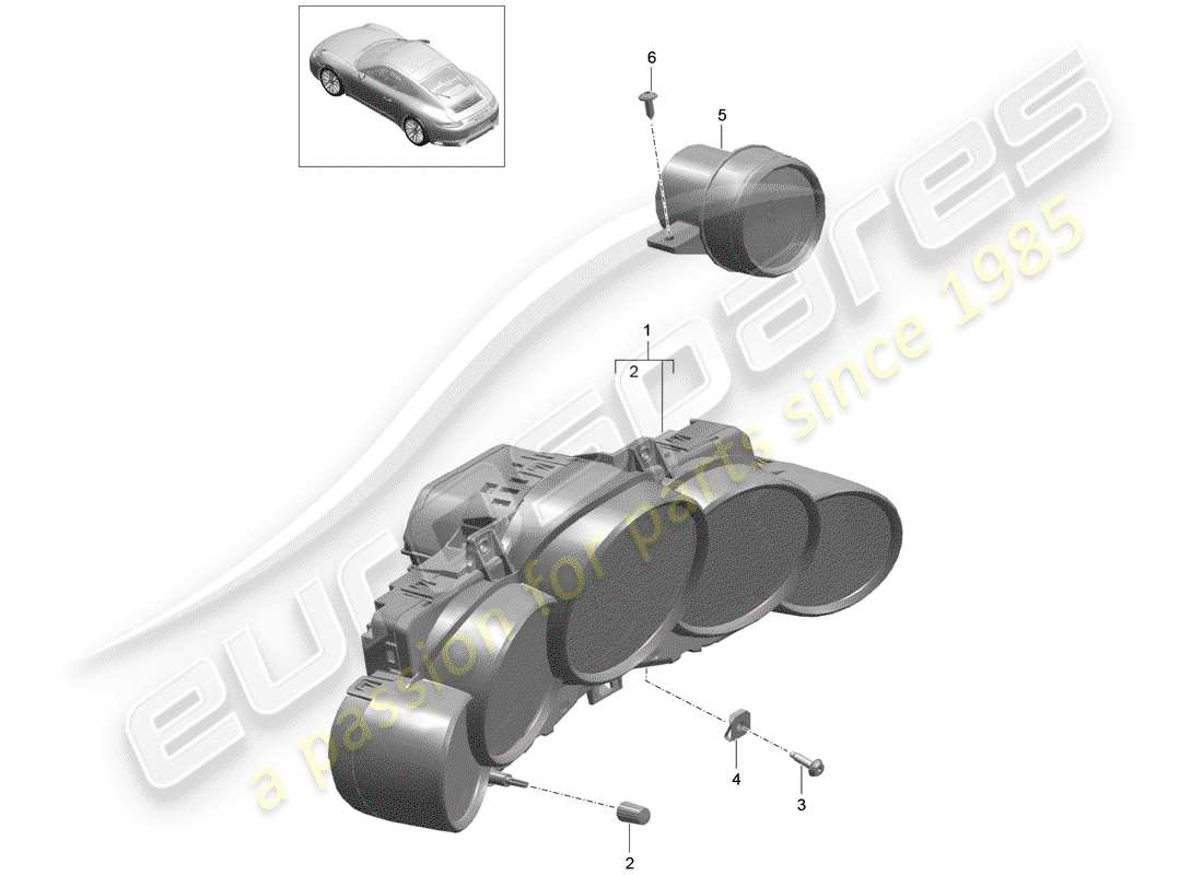 part diagram containing part number 9p1920950l