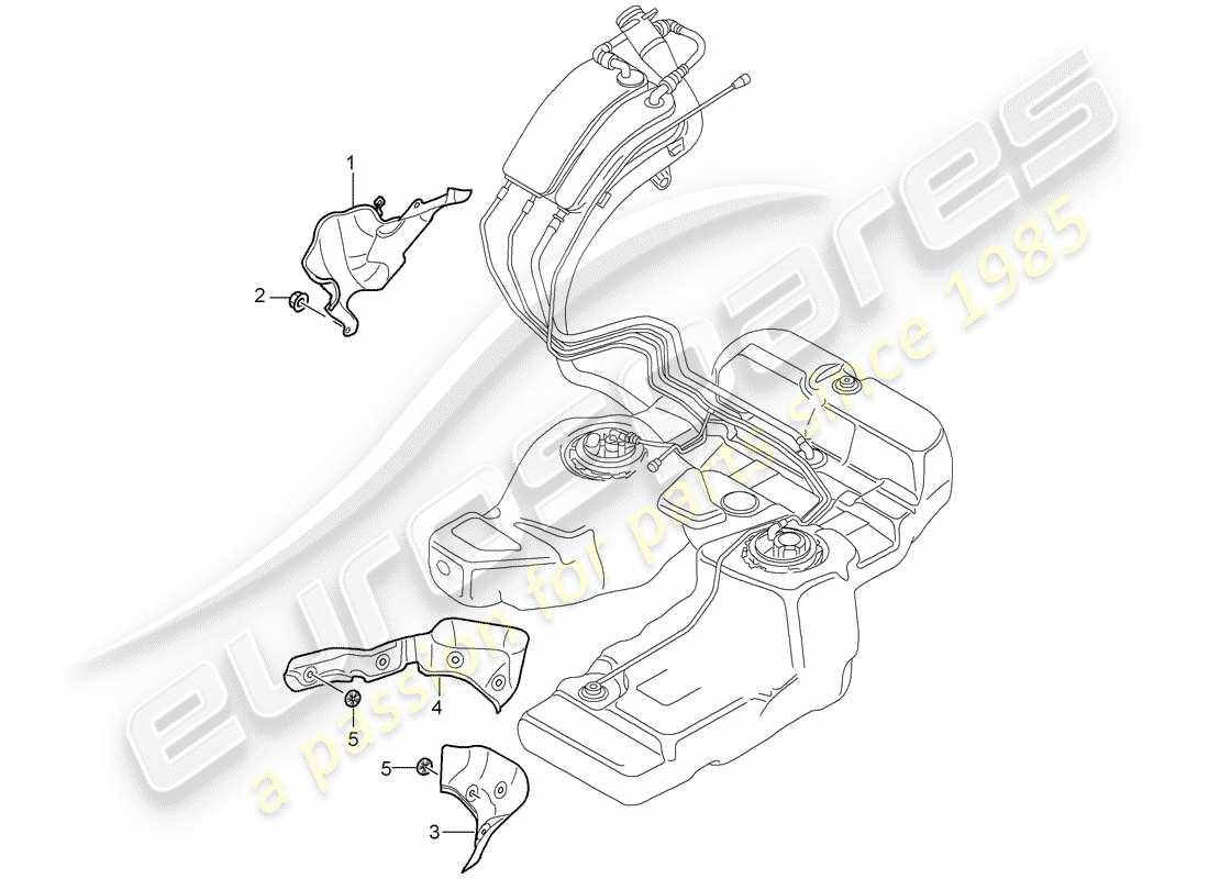part diagram containing part number 95520120602