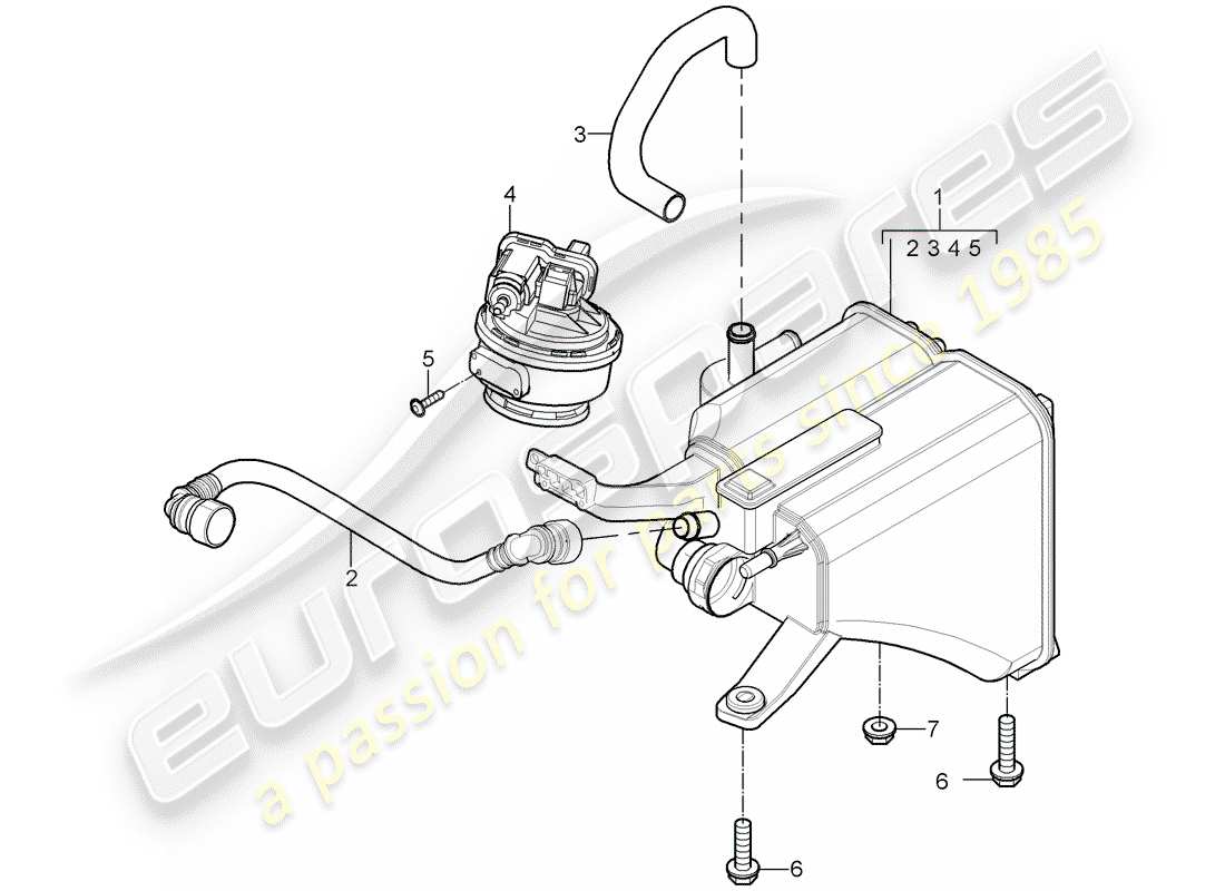 part diagram containing part number 95520108114