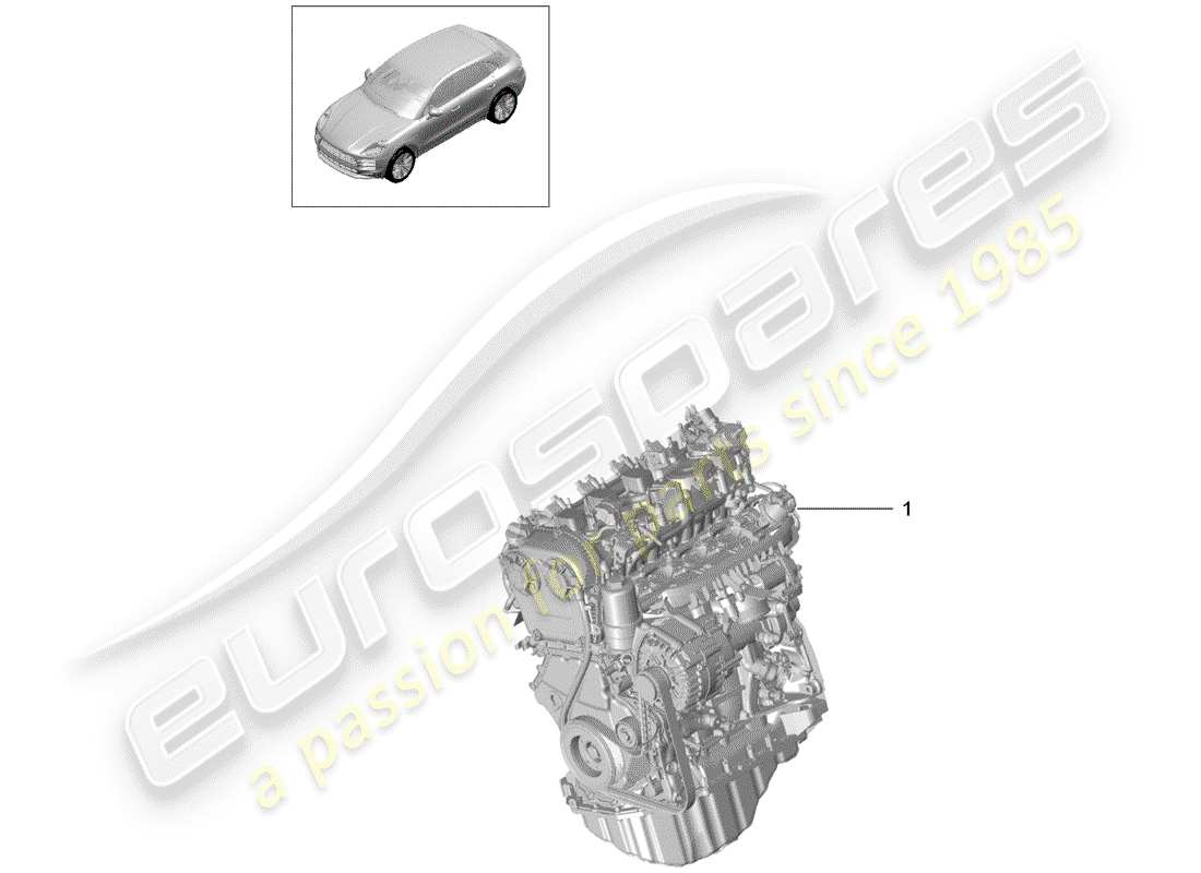 part diagram containing part number pac100010 x