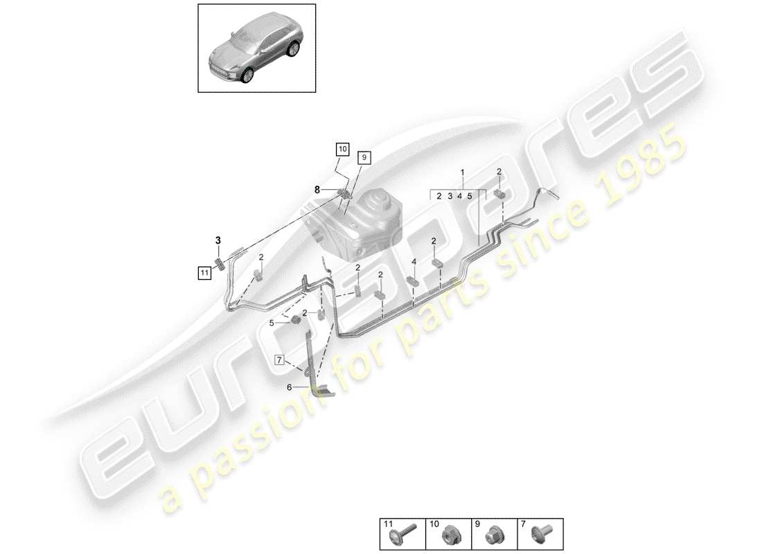 part diagram containing part number 8r0201192c
