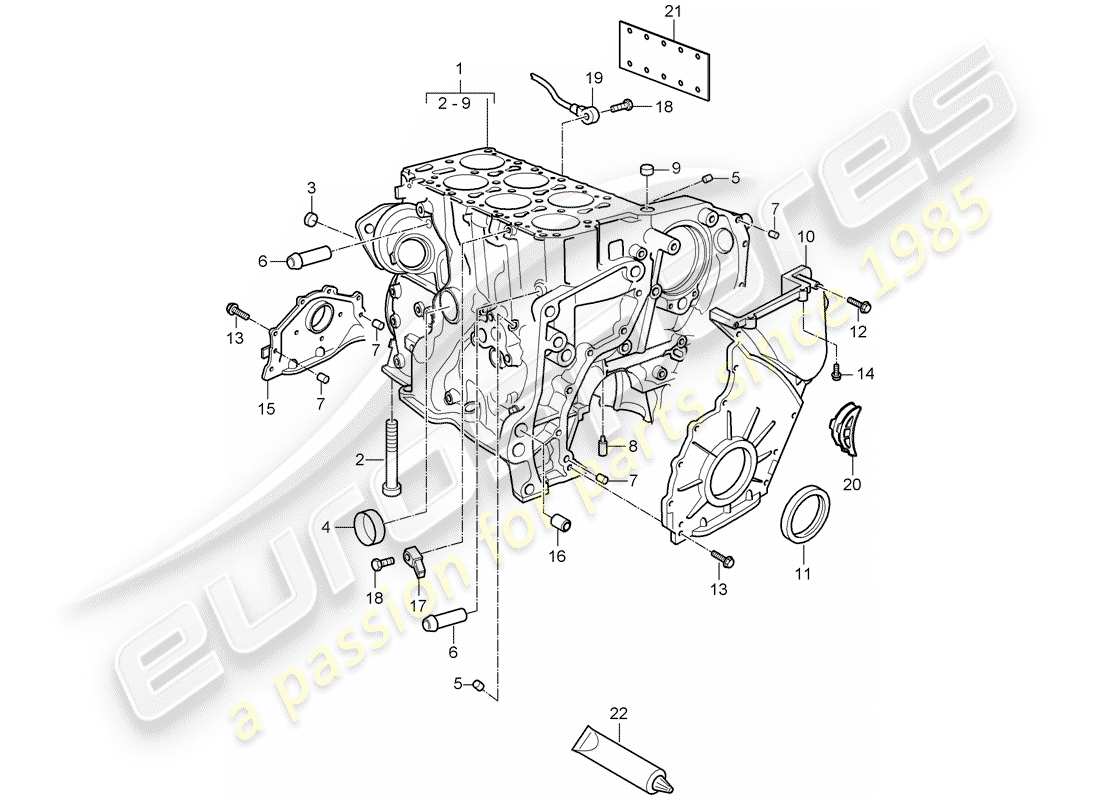 part diagram containing part number n 10218603