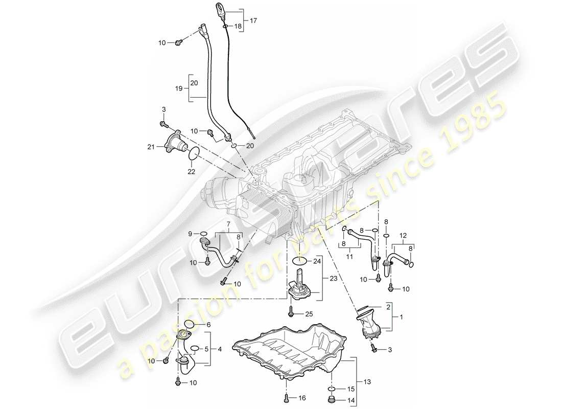 part diagram containing part number 94810703751