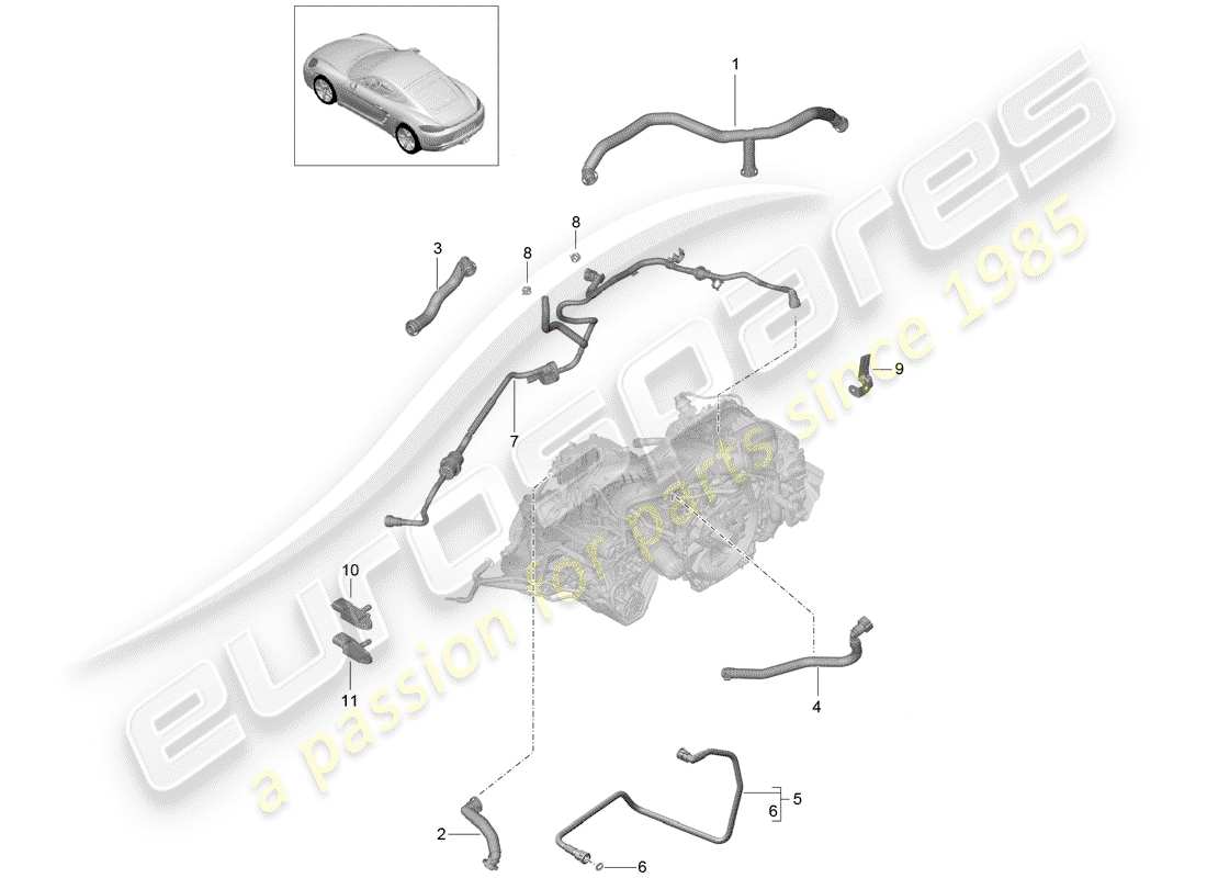 part diagram containing part number 9a211059500