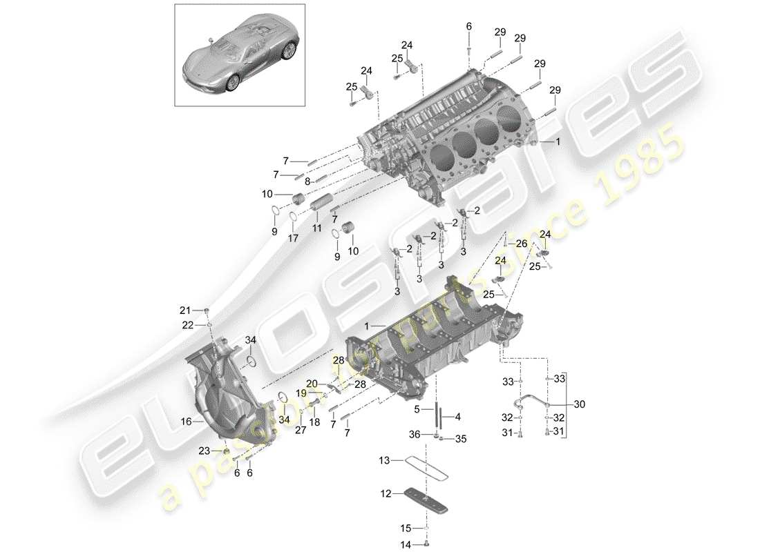 part diagram containing part number 99907310201