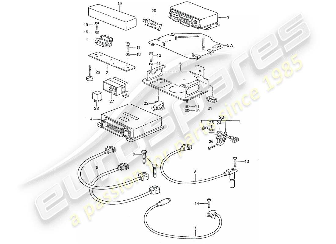 part diagram containing part number 94460617002