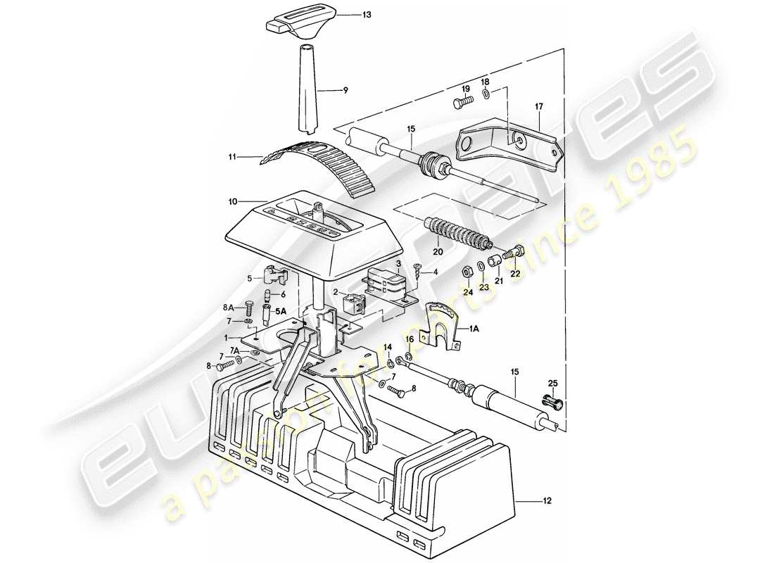 part diagram containing part number 311927147b