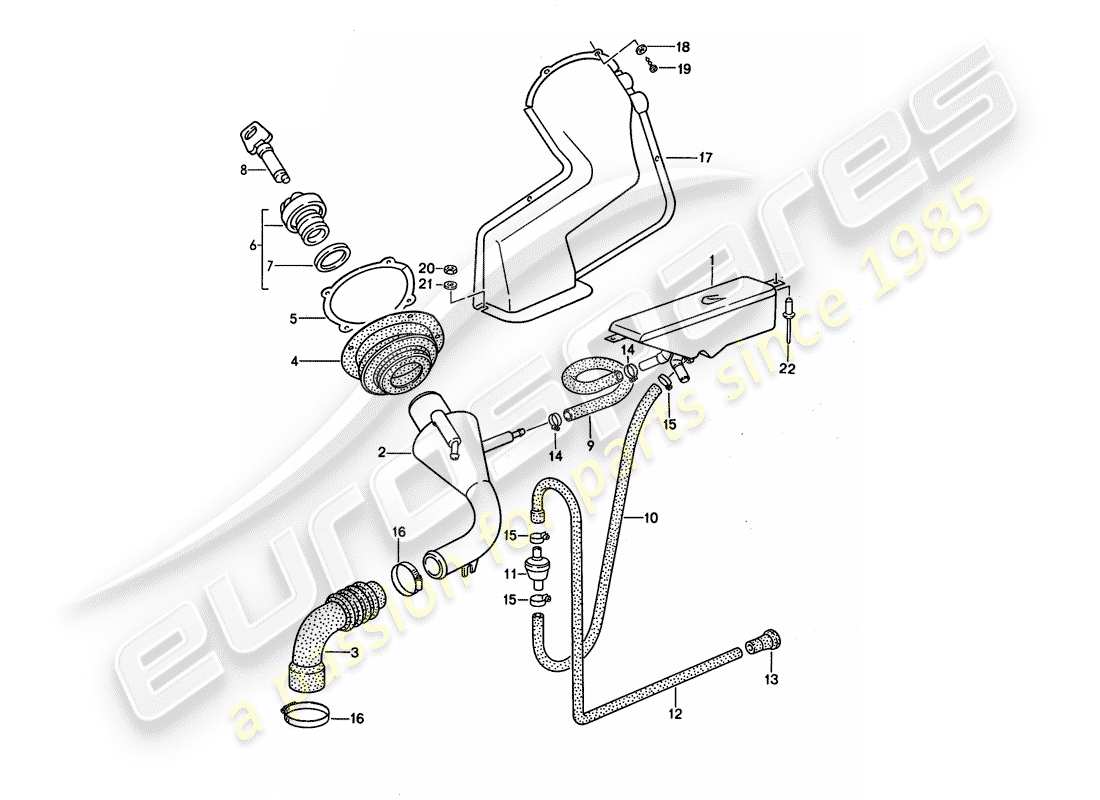 part diagram containing part number 94120171710