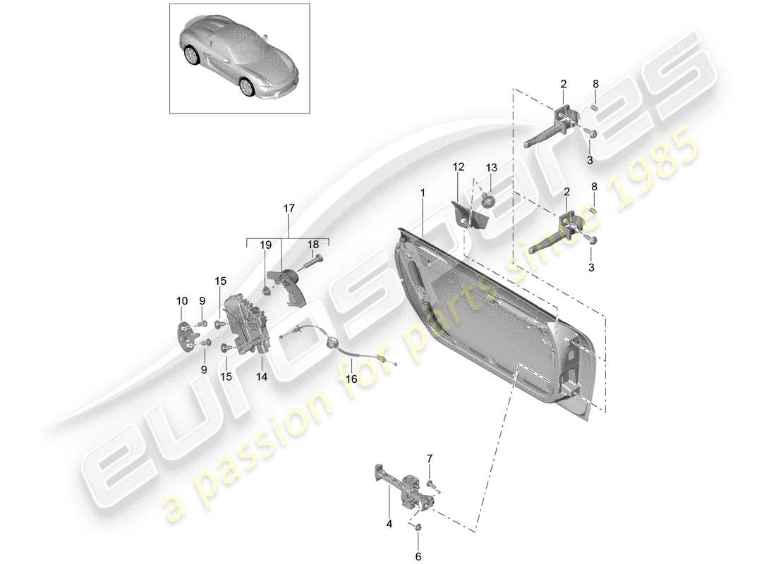 part diagram containing part number 98153191104