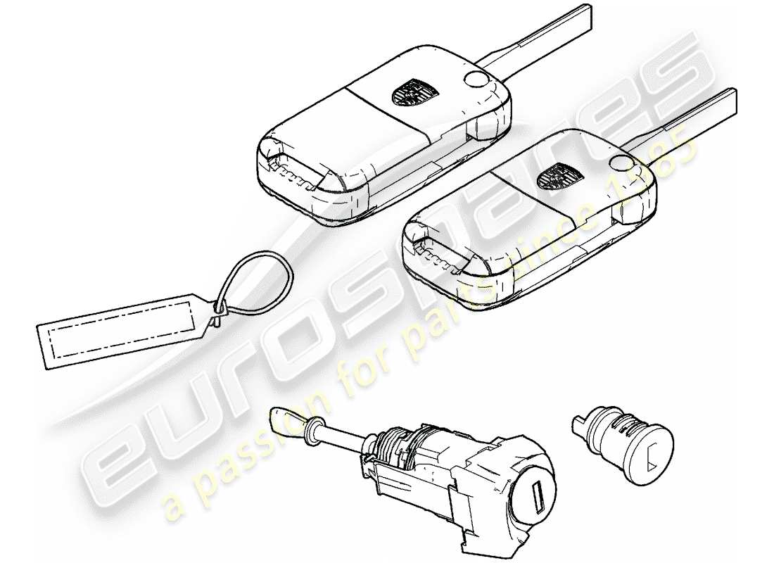 part diagram containing part number 95553800263