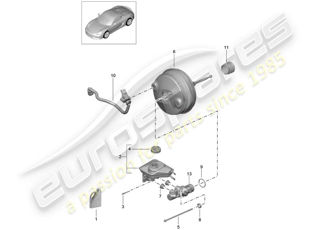 part diagram containing part number 99135513027