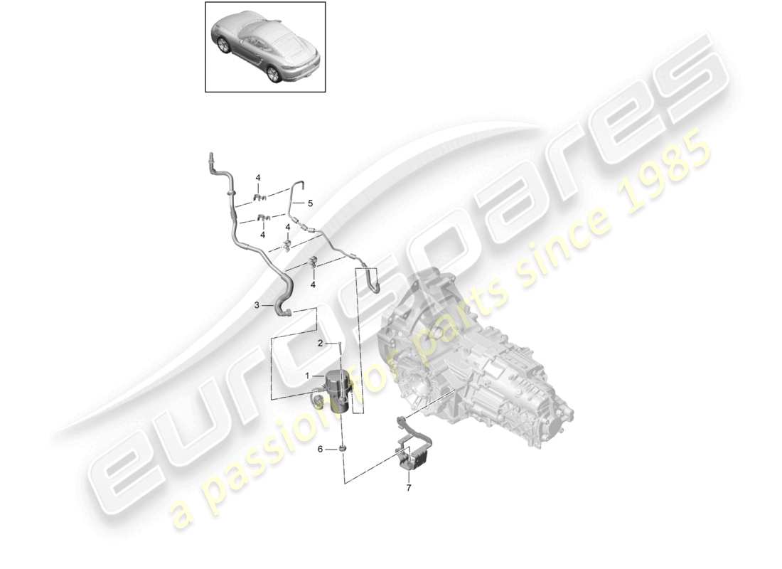 part diagram containing part number 982614941b