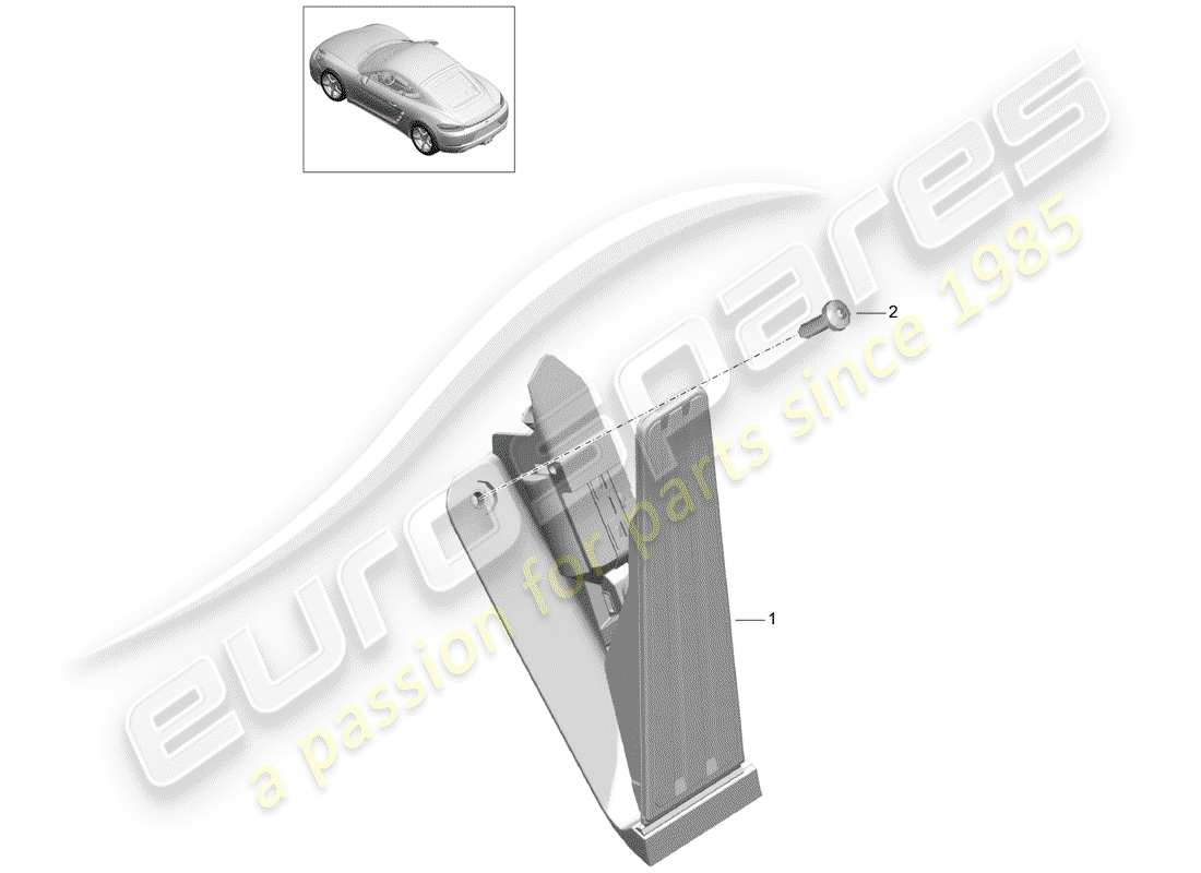 part diagram containing part number 982723507a