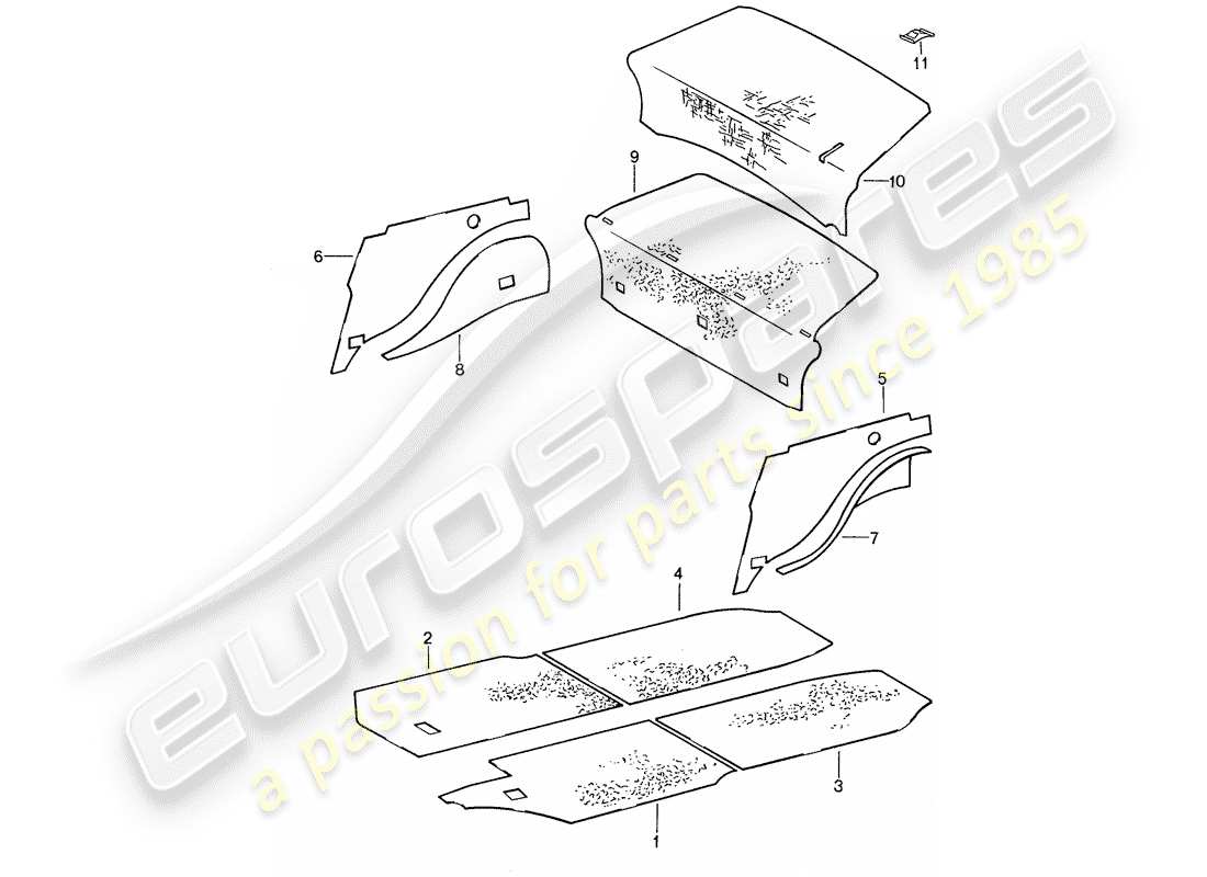 part diagram containing part number 95955621700