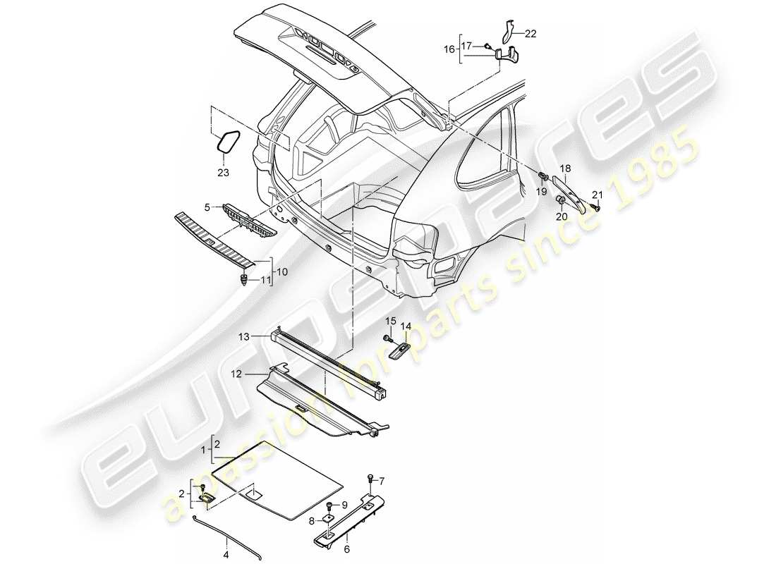 part diagram containing part number n 0902324