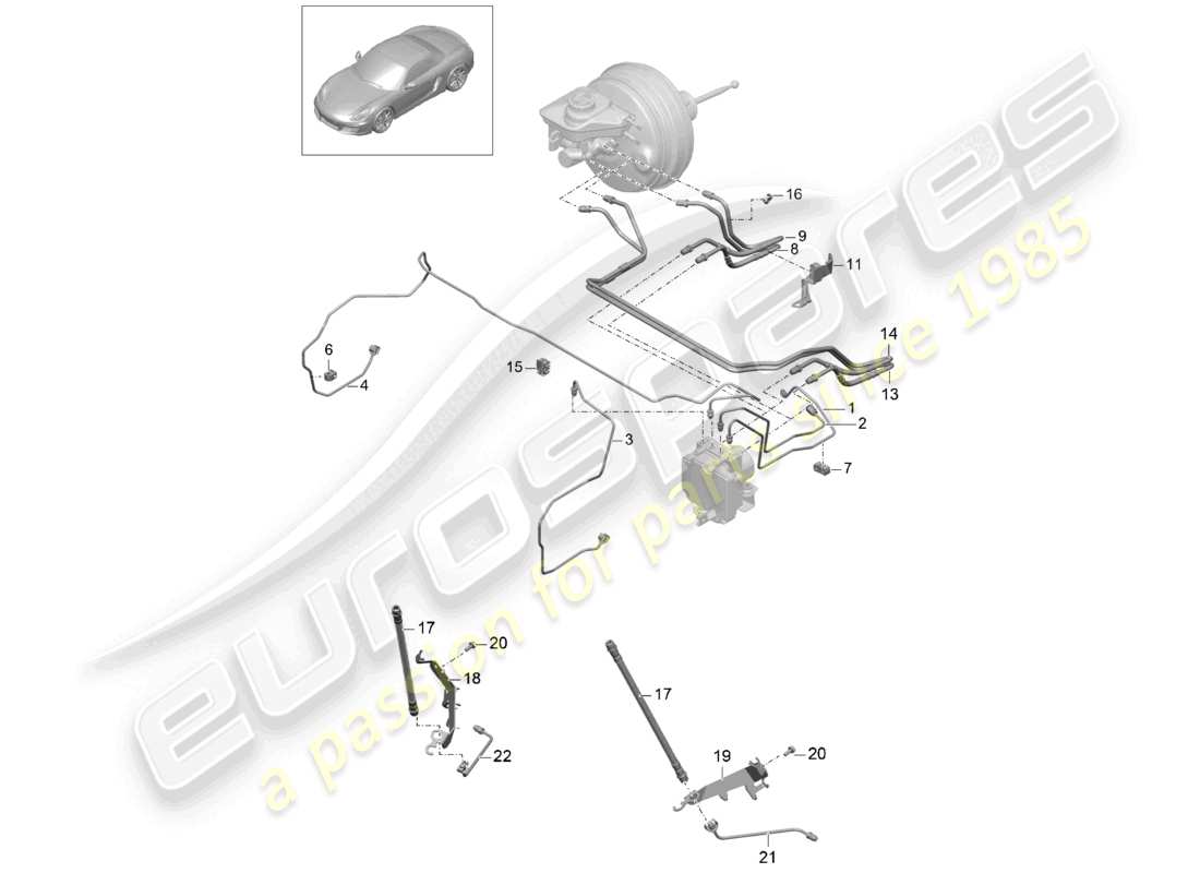 part diagram containing part number 99135550900
