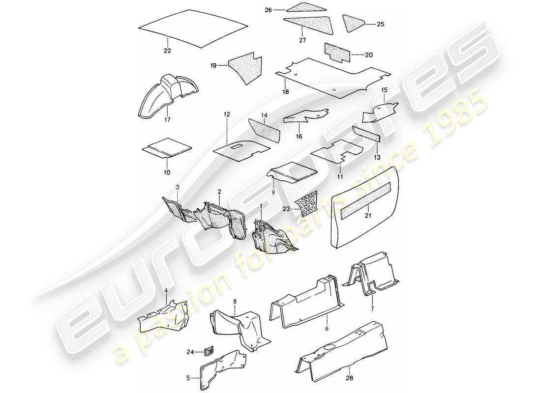 part diagram containing part number 94555685405
