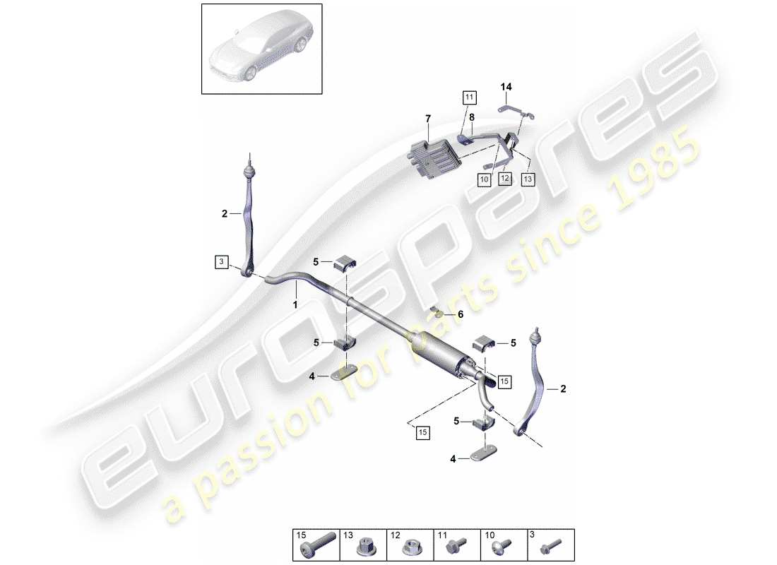 part diagram containing part number 9a7 411 317 01